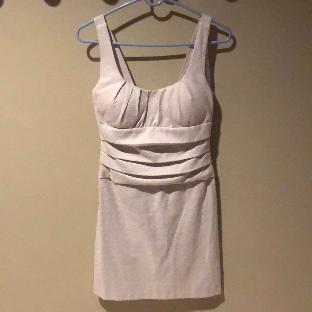 Size 3/4 Dillard’s dress!